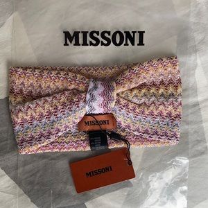 Missoni Headband